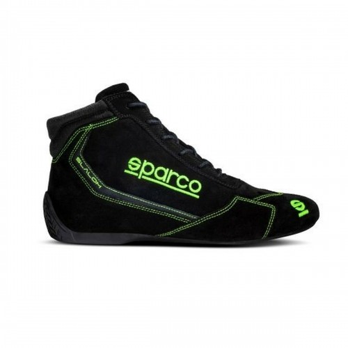 Shoes Sparco SLALOM Black/Green 40 image 1