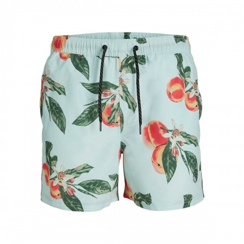 Vīriešu Peldkostīms Jack & Jones BAHAMA LY 12227726 Zaļš image 1