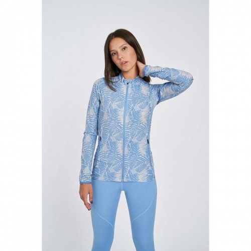Women’s Sweatshirt without Hood PRO TRAINING Umbro 66233U LL7 Blue image 1