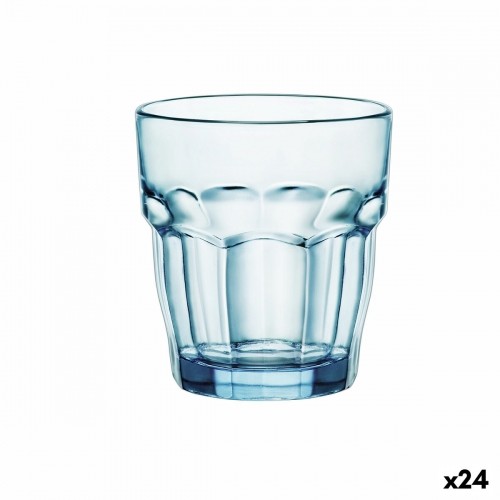 Stikls Bormioli Rocco Rock Bar Zils Stikls 270 ml (24 gb.) image 1