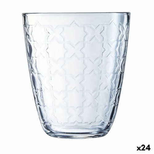 Stikls Luminarc Concepto Caurspīdīgs Stikls 310 ml (24 gb.) image 1