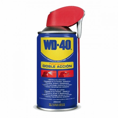 Смазочное масло WD-40 34530 Двойное действие 250 ml image 1