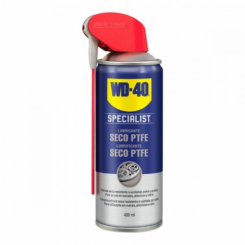 Lubricating Oil WD-40 Specialist 34382 Dry PTFE 400 ml image 1