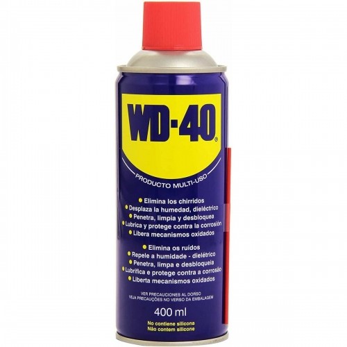 Lubricating Oil WD-40 34104 400 ml image 1