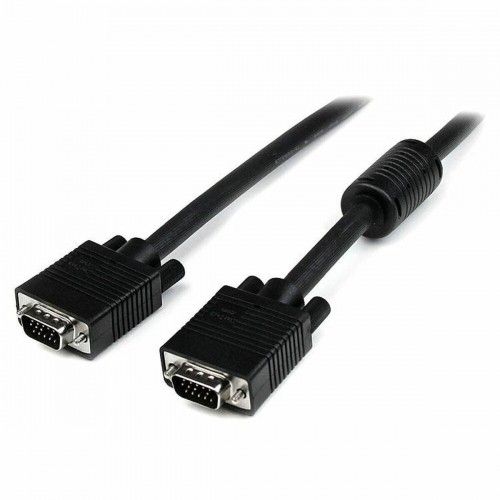 VGA Cable Startech MXTMMHQ25M Black 25 m image 1