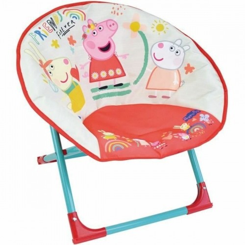 Child's Chair Fun House Peppa Pig Locīšana image 1