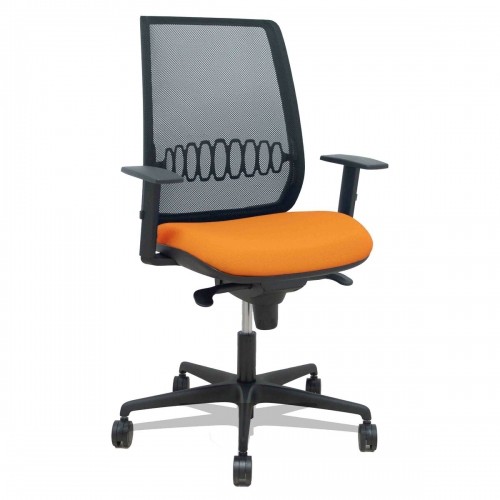 Офисный стул Alares P&C 0B68R65 Оранжевый image 1