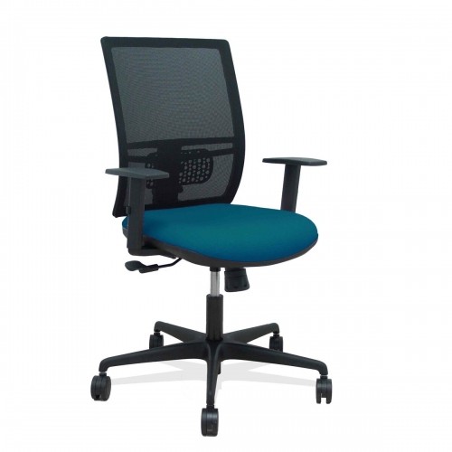 Офисный стул Yunquera P&C 0B68R65 Зеленый/Синий image 1