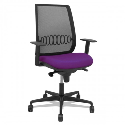 Office Chair Alares P&C 0B68R65 Purple image 1