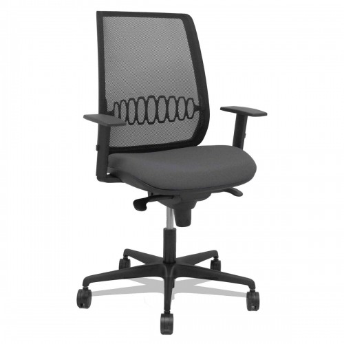 Офисный стул Alares P&C 0B68R65 Темно-серый image 1
