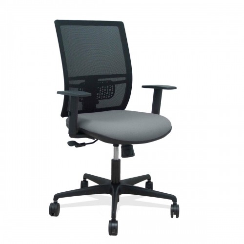 Office Chair Yunquera P&C 0B68R65 Grey image 1