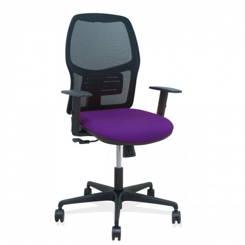 Офисный стул Alfera P&C 0B68R65 Фиолетовый image 1