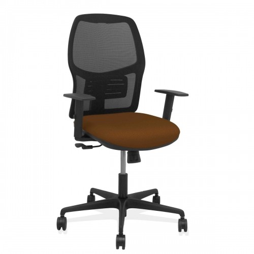 Офисный стул Alfera P&C 0B68R65 Темно-коричневый image 1