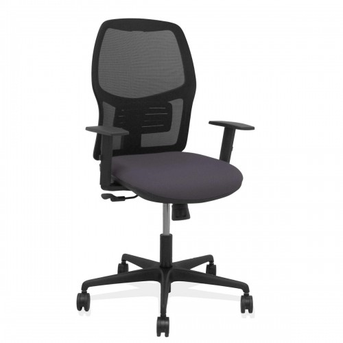 Офисный стул Alfera P&C 0B68R65 Темно-серый image 1
