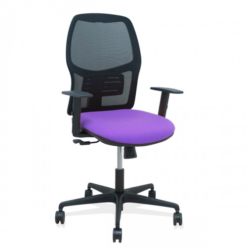 Office Chair Alfera P&C 0B68R65 Lilac image 1