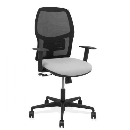Офисный стул Alfera P&C 0B68R65 Светло-серый image 1