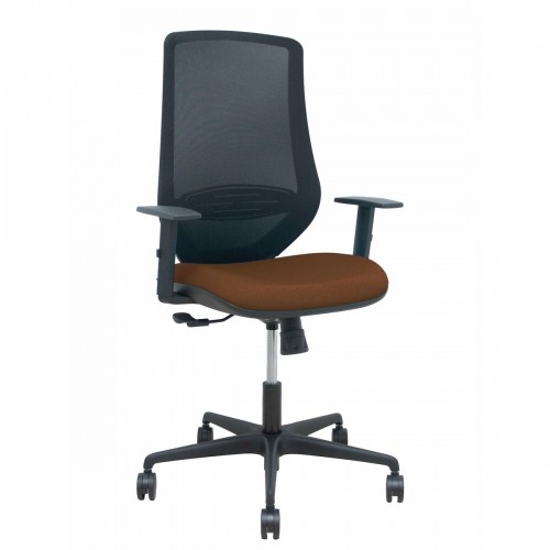 Офисный стул Mardos P&C 0B68R65 Темно-коричневый image 1