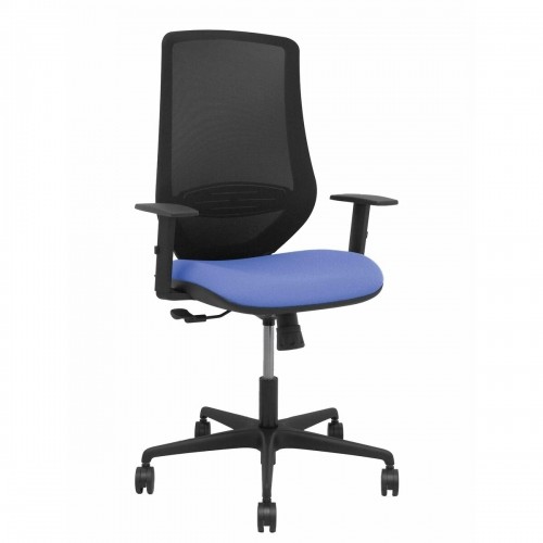 Biroja krēsls Mardos P&C 0B68R65 Gaiši Zils image 1