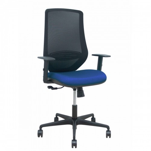 Biroja krēsls Mardos P&C 0B68R65 Tumši Zils image 1