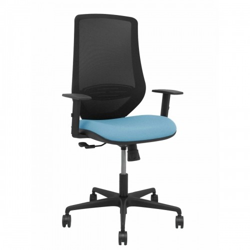 Biroja krēsls Mardos P&C 0B68R65 Debesu zils image 1