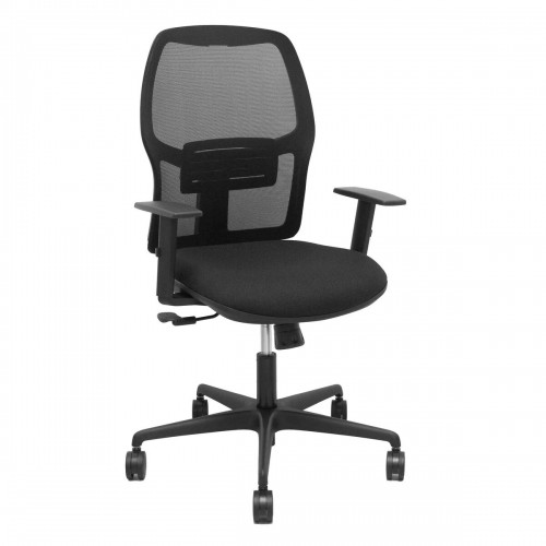 Офисный стул Alfera P&C 0B68R65 Чёрный image 1