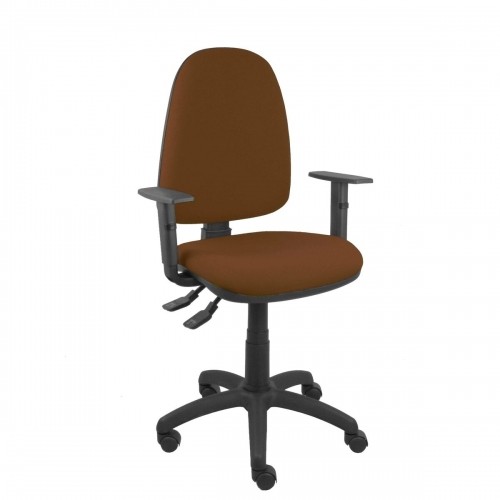 Office Chair Ayna S P&C 3B10CRN Dark brown image 1