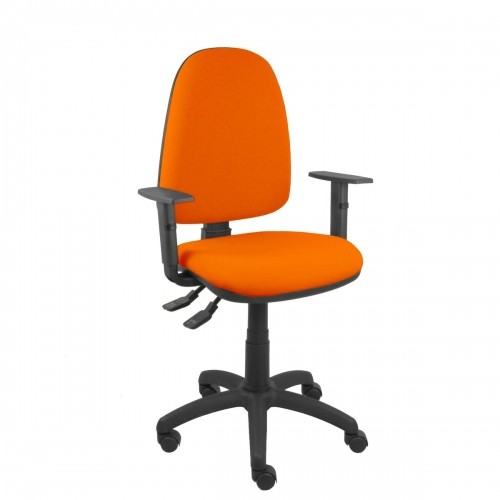 Office Chair Ayna S P&C 5B10CRN Dark Orange image 1