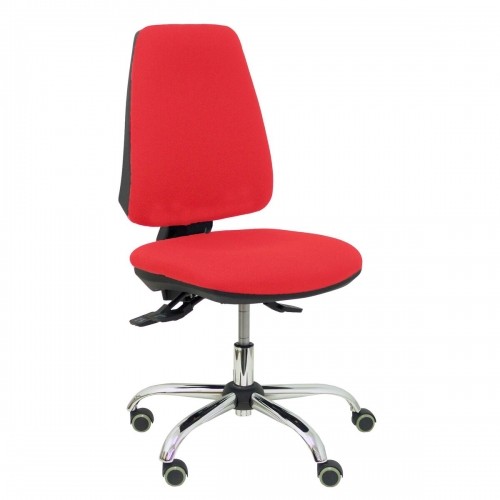 Офисный стул Elche P&C 350CRRP Красный image 1