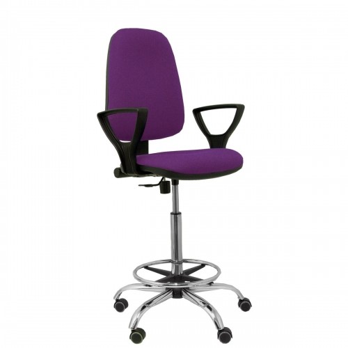 Stool Sierra CP P&C 0B8CRRP Purple image 1