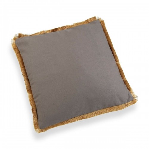 Cushion Versa Whisker Grey 10 x 45 x 45 cm image 1