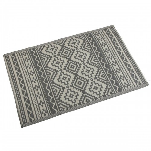 Carpet Versa Grey polypropylene 120 x 1 x 180 cm image 1