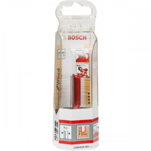 Bosch grooving cutter Expert for Wood, O 12mm (working length 31.8mm, double-edged) image 1