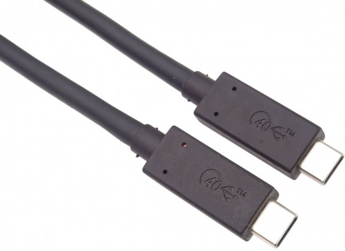 PremiumCord кабель USB4 8K 60Hz 1.2 м image 1