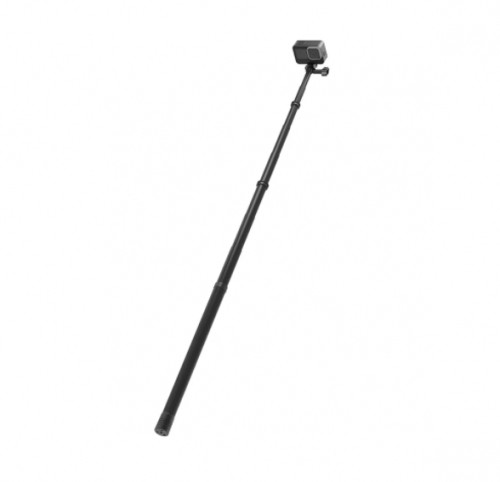 Selfie stick 3m Telesin for sport cameras (IS-MNP-300) image 1