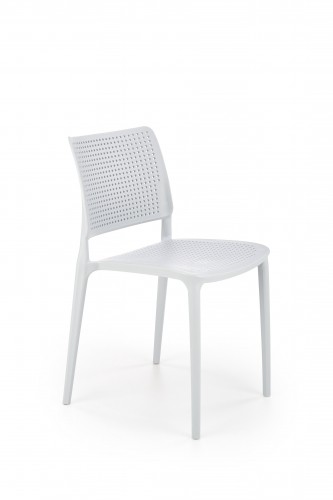 Halmar K514 chair, light blue image 1