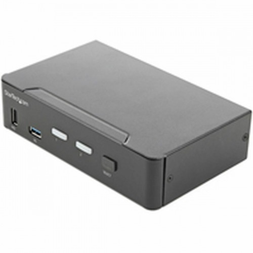 Переключатели KVM Startech SV231HU34K6 Чёрный image 1