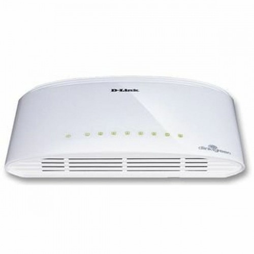 Switch D-Link DGS-1008D 10 Gbps image 1