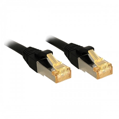 Жесткий сетевой кабель UTP кат. 6 LINDY 47311 Чёрный 5 m 1 штук image 1