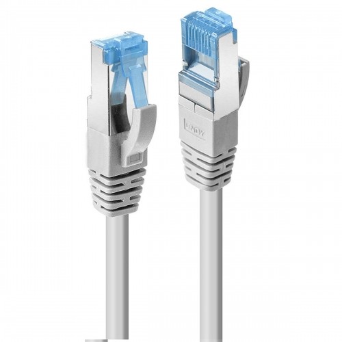 UTP Category 6 Rigid Network Cable LINDY 47140 Grey White 20 m 1 Unit image 1