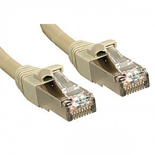 UTP Category 6 Rigid Network Cable LINDY 45583 2 m Grey 1 Unit image 1