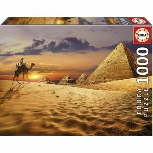 Puzzle Educa 1000 Pieces image 1