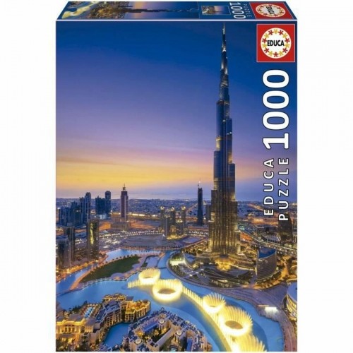 Puzzle Educa 1000 Pieces image 1