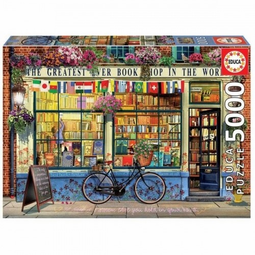 Puzzle Educa 5000 Pieces image 1