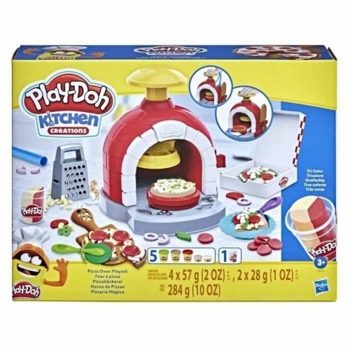 Пластилиновая игра Play-Doh Kitchen Creations image 1