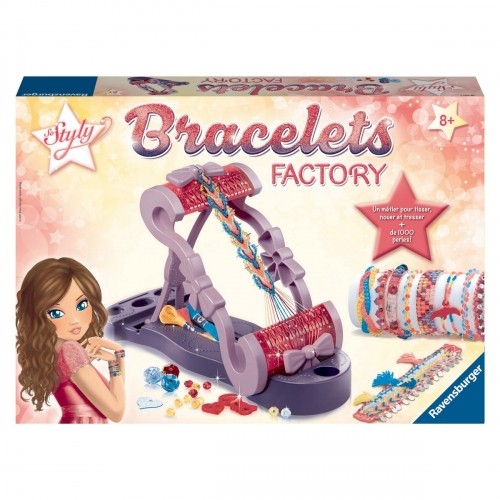 Бусины для браслетов Ravensburger Bracelets Factory image 1