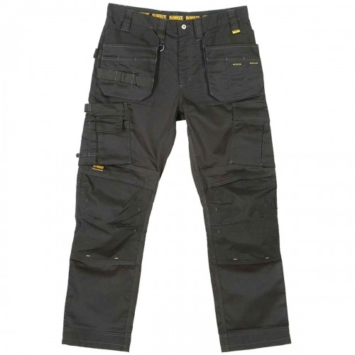 Safety trousers Dewalt Thurlston 40 Grey image 1