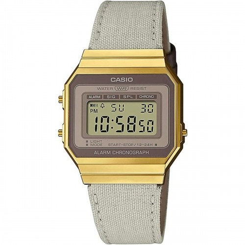 Vīriešu Pulkstenis Casio A700WEGL-7AEF image 1