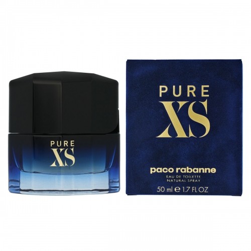 Мужская парфюмерия Paco Rabanne EDT Pure Xs (50 ml) image 1