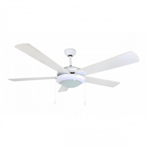 Ceiling Fan Orbegozo CP82132 White 60 W image 1