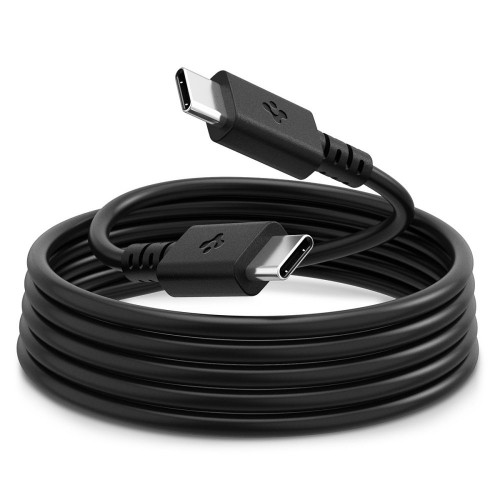 OEM Spigen wireless charger PF2102 Arcfield 15W black image 1